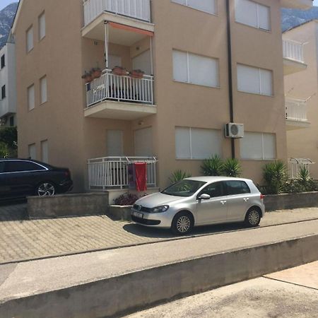 Apartment Zdrave - Free Parking 马卡尔斯卡 外观 照片