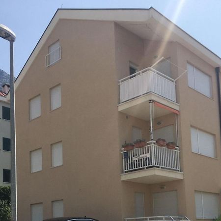 Apartment Zdrave - Free Parking 马卡尔斯卡 外观 照片